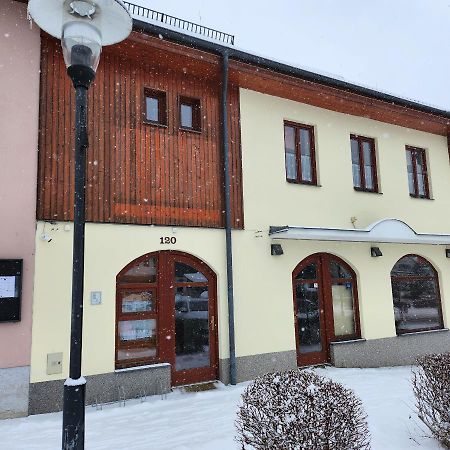 Ubytovani U Maxe Lipno nad Vltavou Εξωτερικό φωτογραφία