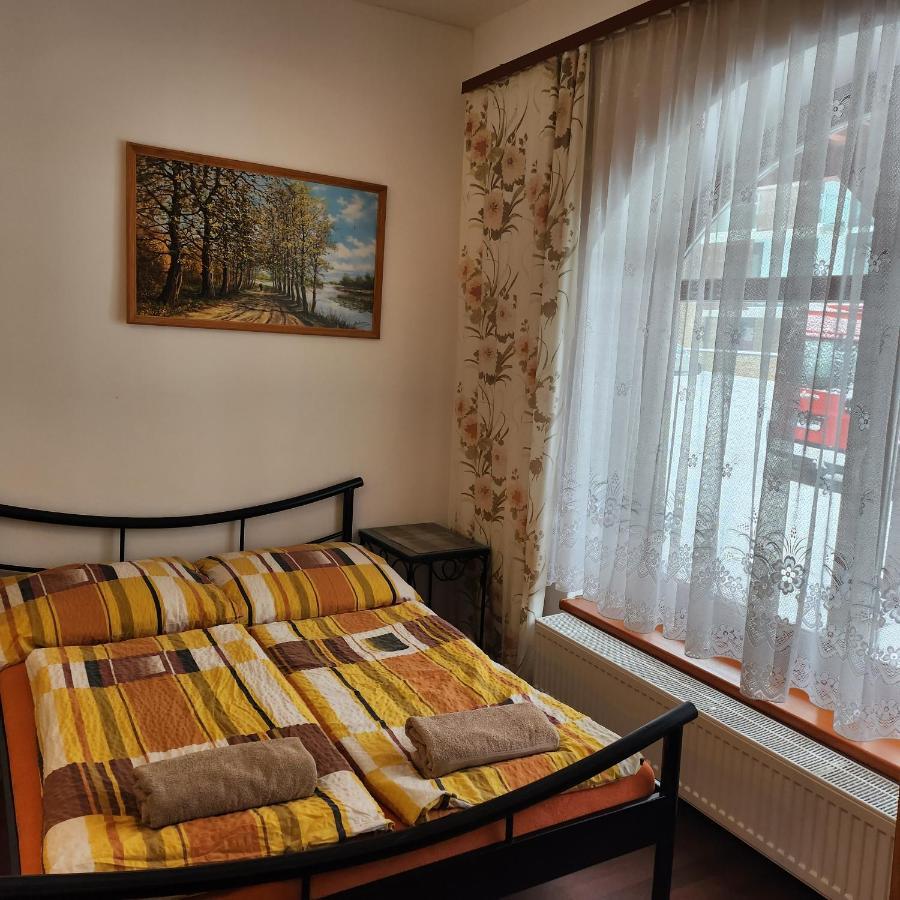 Ubytovani U Maxe Lipno nad Vltavou Εξωτερικό φωτογραφία