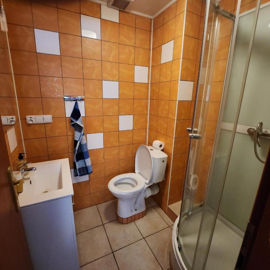Ubytovani U Maxe Lipno nad Vltavou Εξωτερικό φωτογραφία